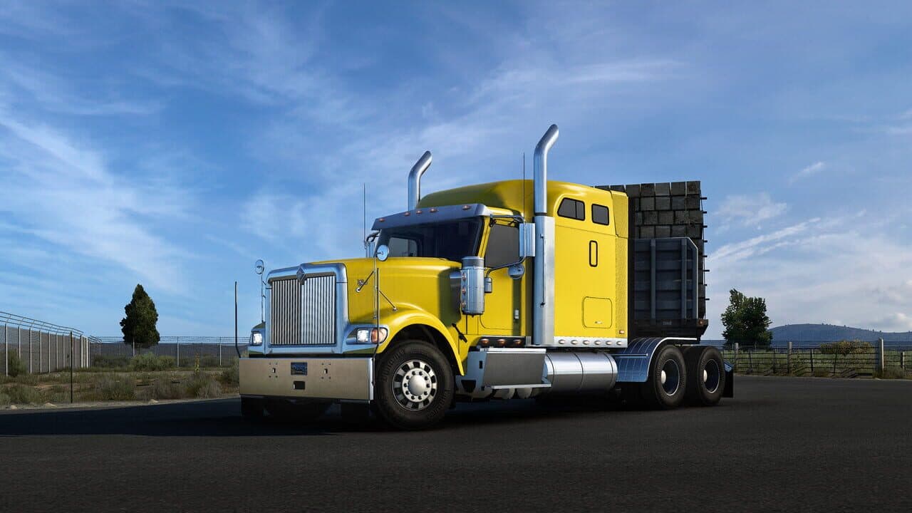 American Truck Simulator: International 9900i thumbnail 8