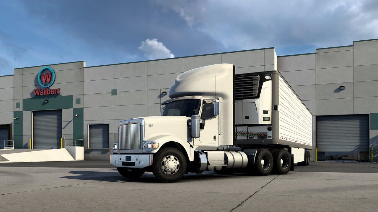 American Truck Simulator: International 9900i thumbnail 10