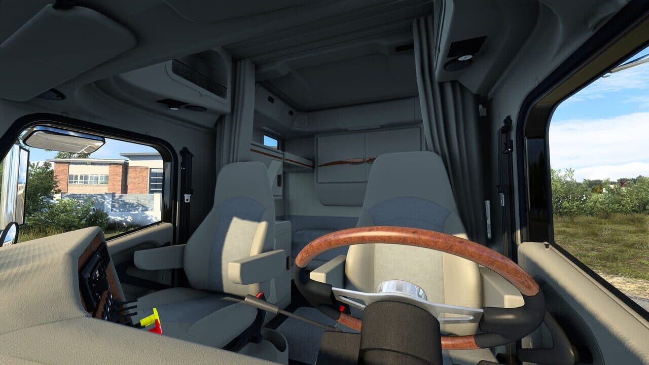American Truck Simulator: International 9900i thumbnail 4