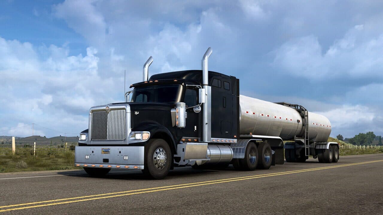 American Truck Simulator: International 9900i thumbnail 5