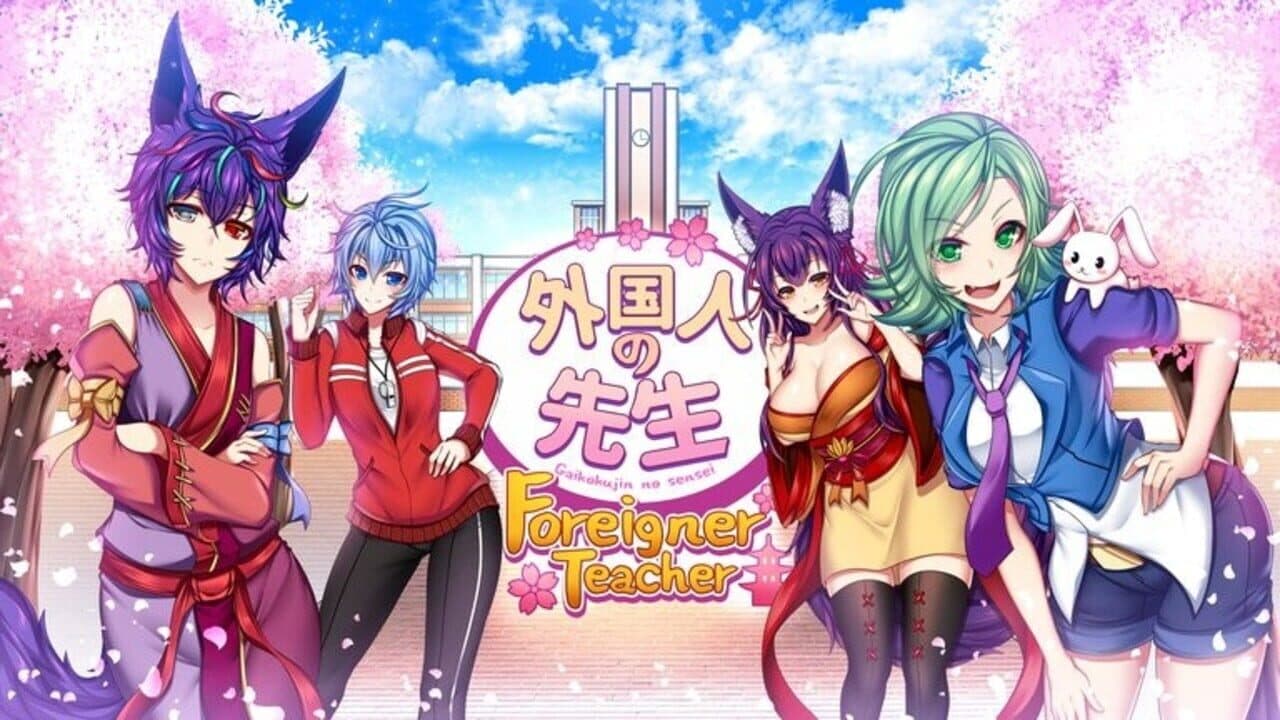 Foreigner Teacher thumbnail 2