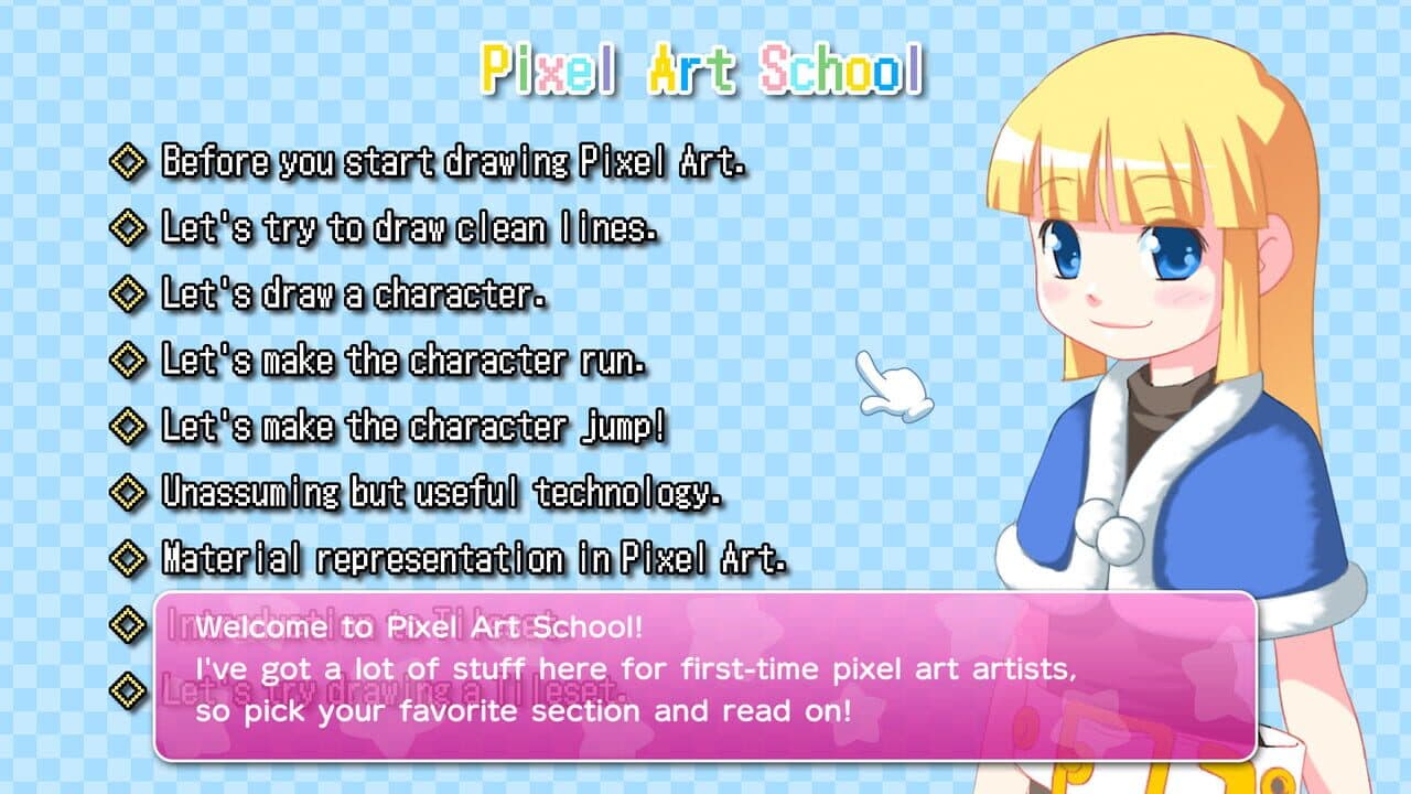 Pixel Art School thumbnail 2