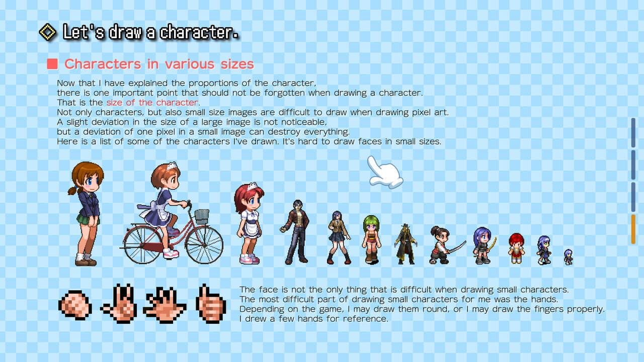 Pixel Art School thumbnail 4