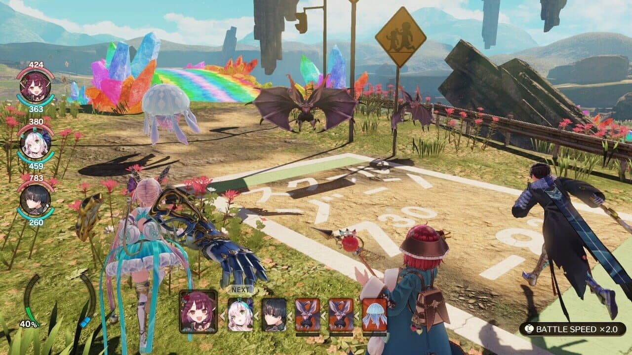 Atelier Sophie 2: The Alchemist of the Mysterious Dream - Extra Area "Heartscape" thumbnail 3