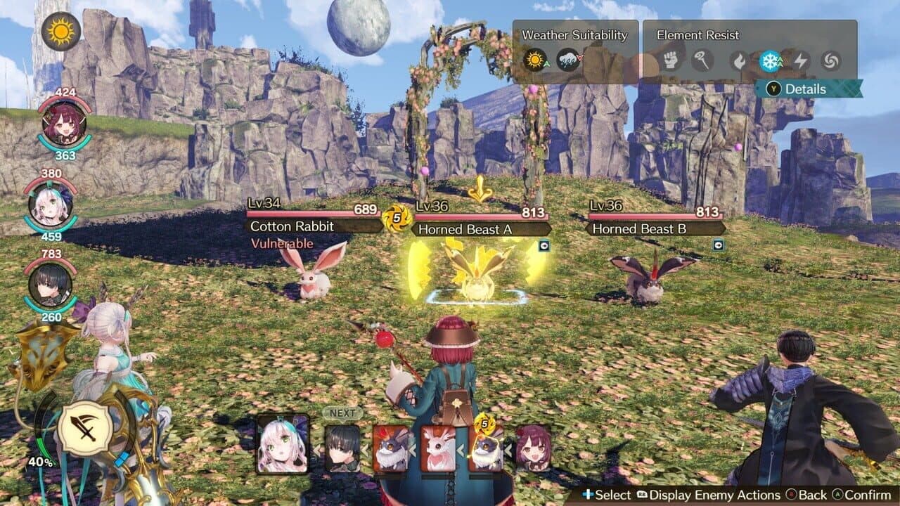 Atelier Sophie 2: The Alchemist of the Mysterious Dream - Extra Area "Heartscape" thumbnail 2