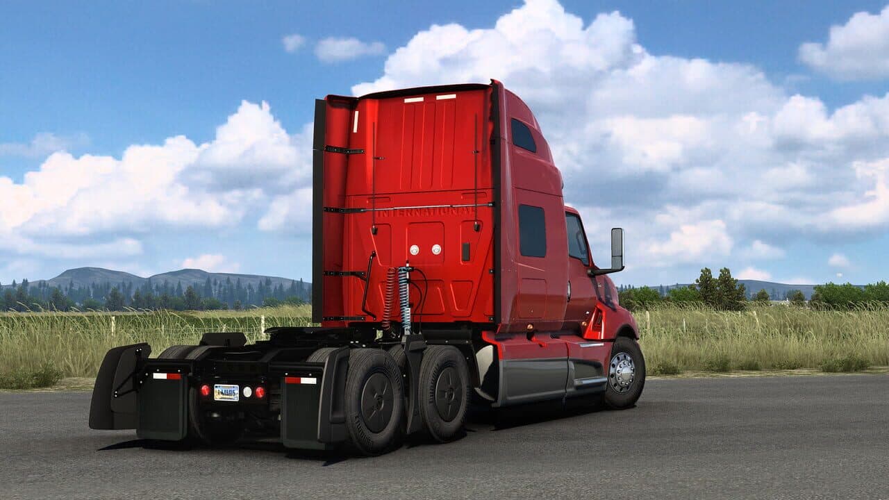 American Truck Simulator: International LT thumbnail 3