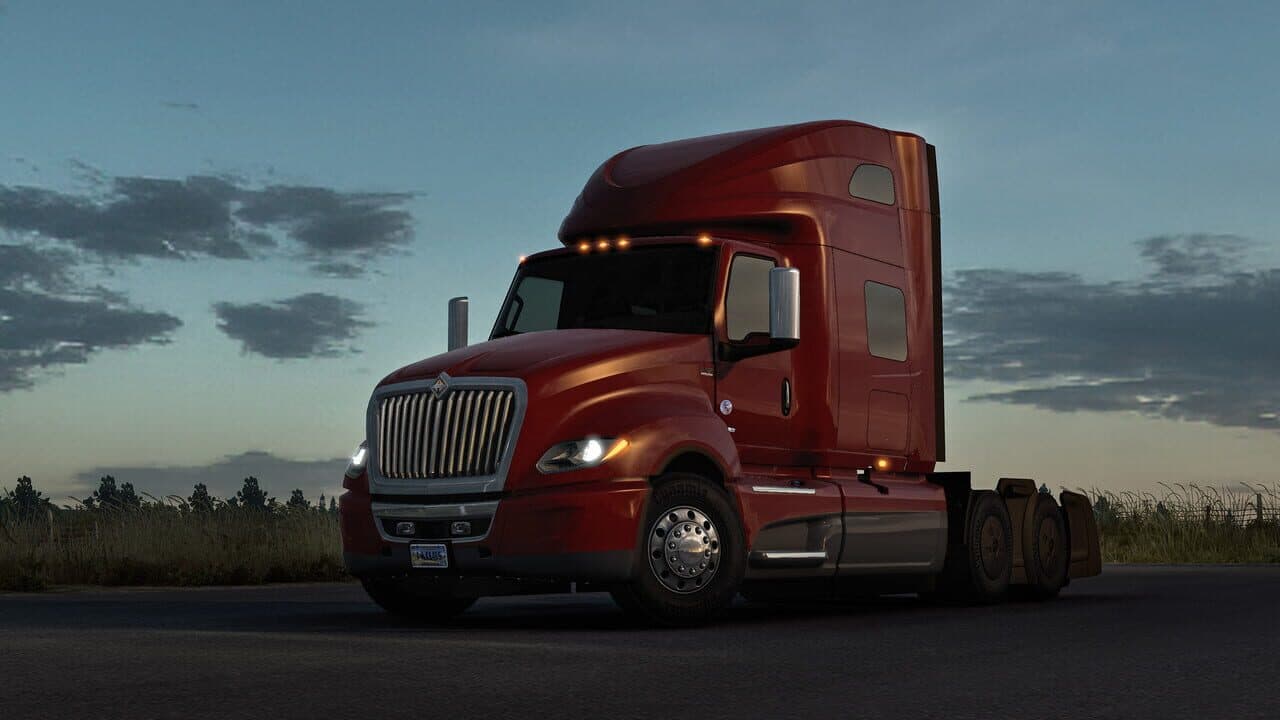 American Truck Simulator: International LT thumbnail 4