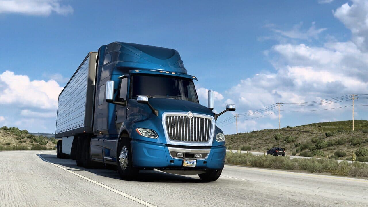 American Truck Simulator: International LT thumbnail 5