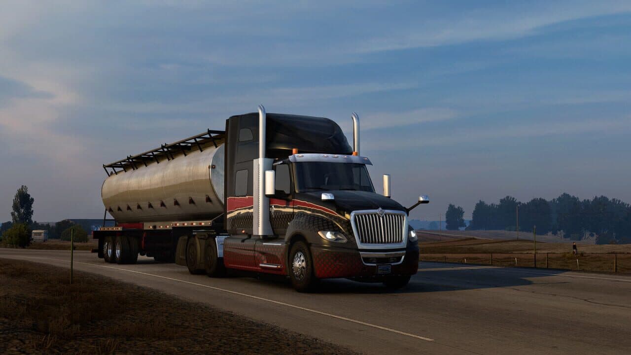 American Truck Simulator: International LT thumbnail 7