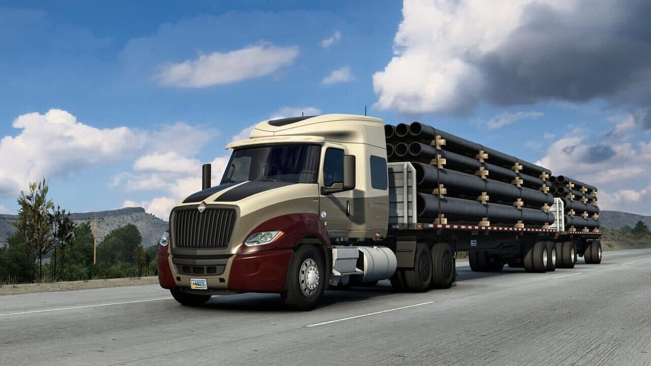 American Truck Simulator: International LT thumbnail 8