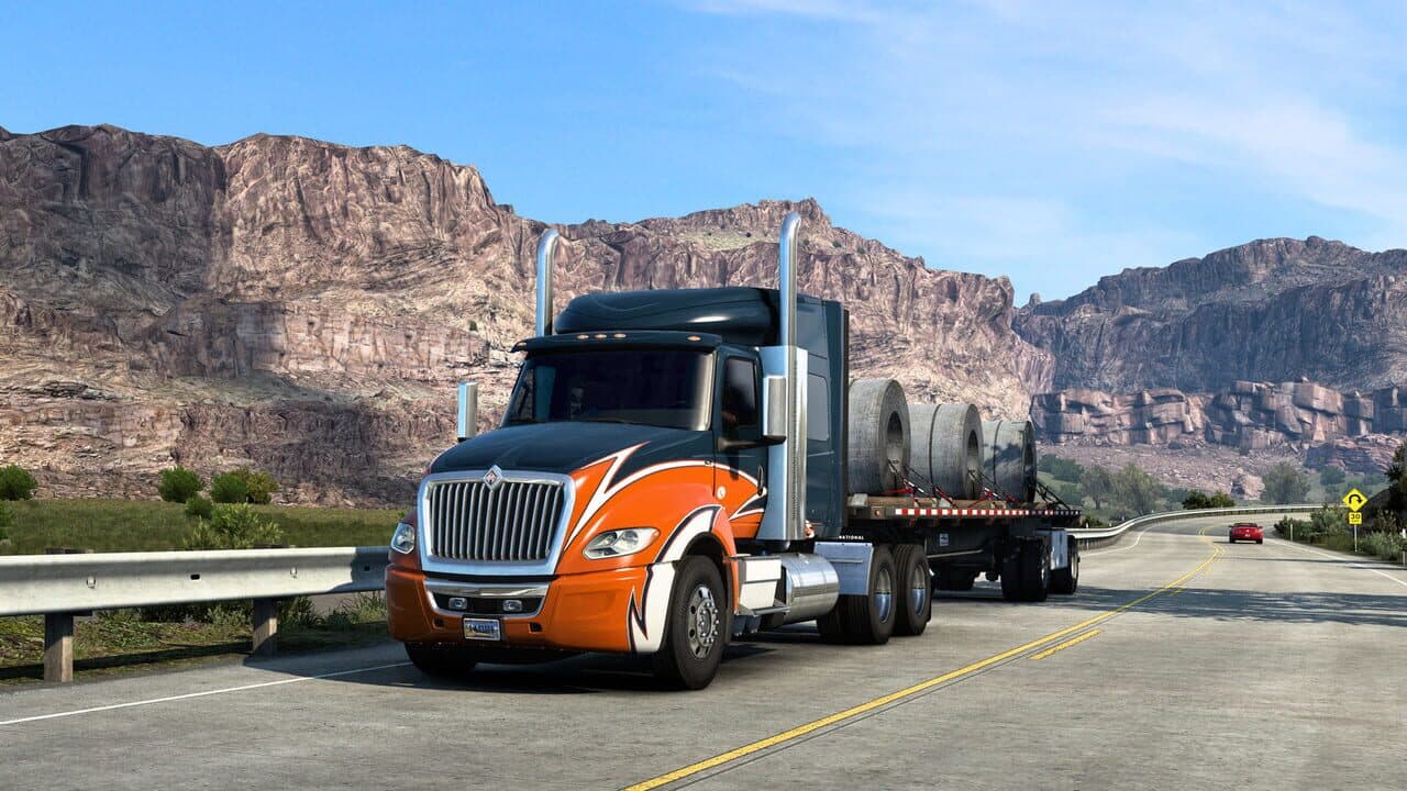 American Truck Simulator: International LT thumbnail 9