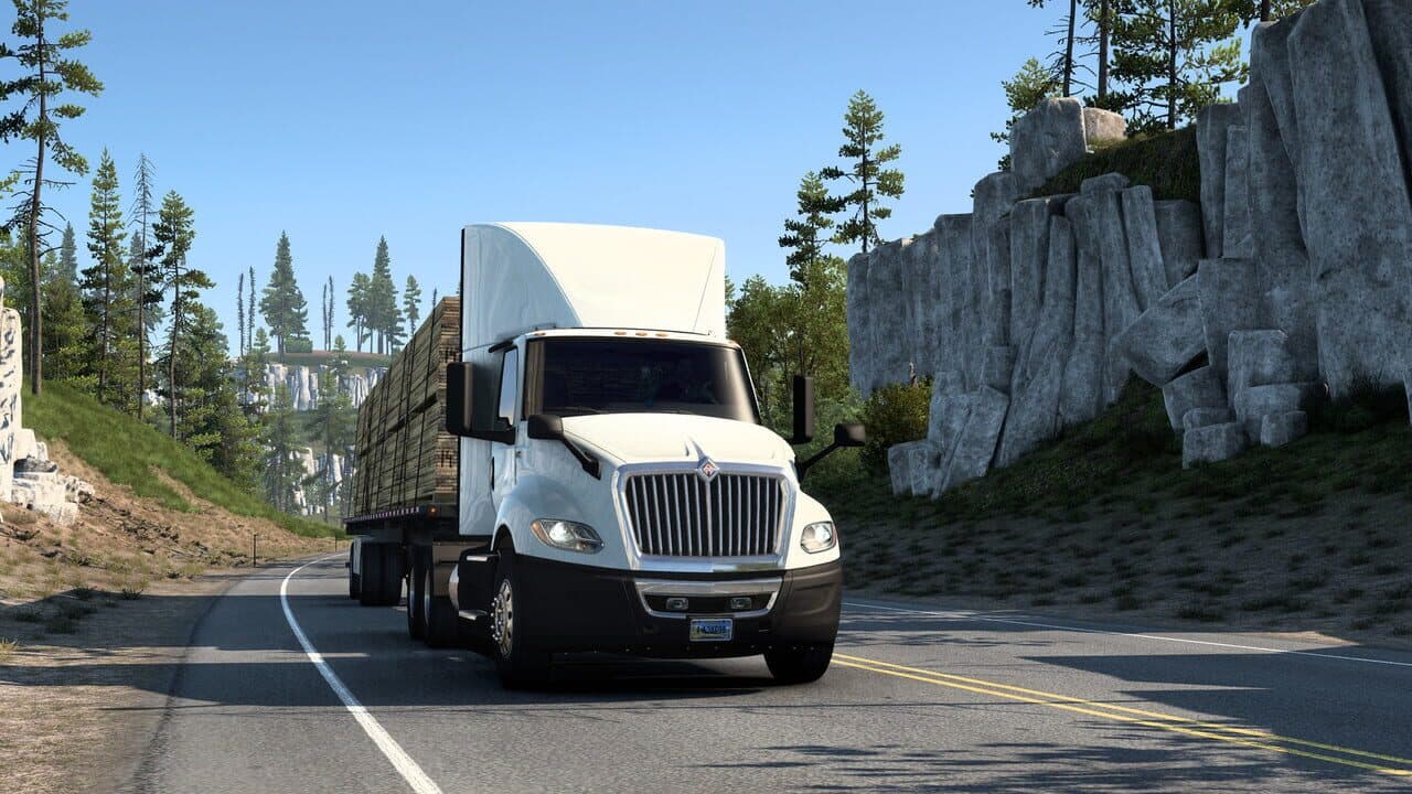 American Truck Simulator: International LT thumbnail 10