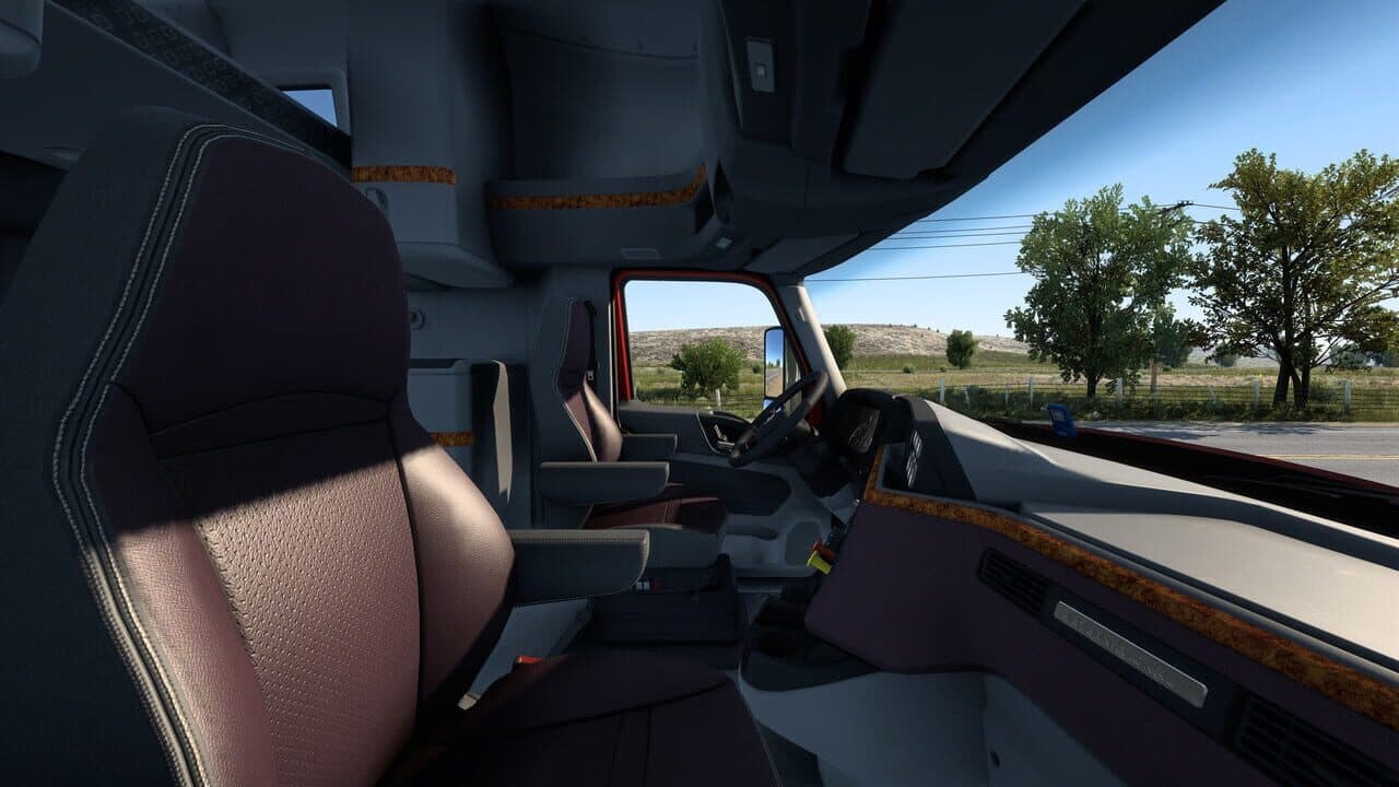 American Truck Simulator: International LT thumbnail 12