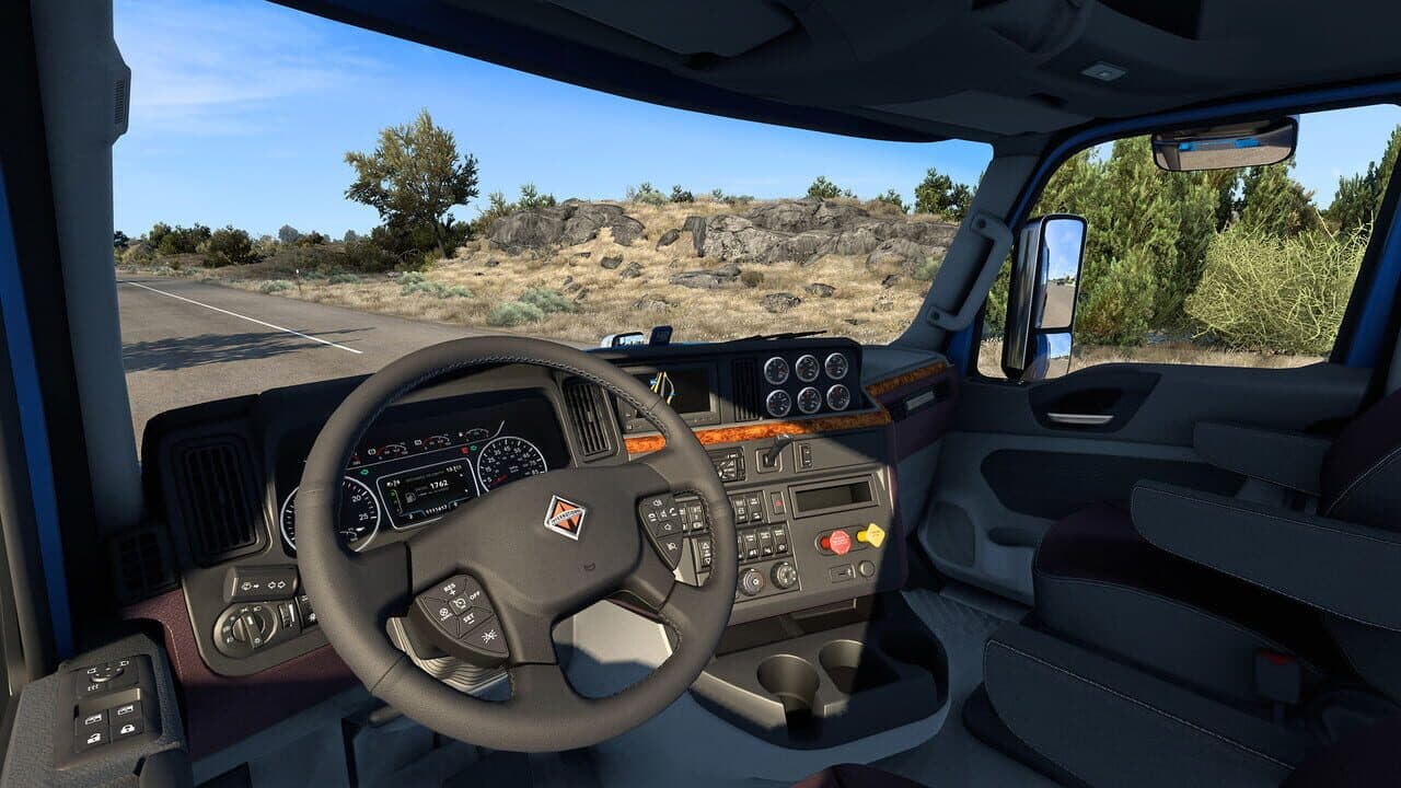 American Truck Simulator: International LT thumbnail 13