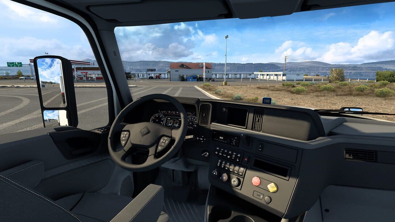 American Truck Simulator: International LT thumbnail 14