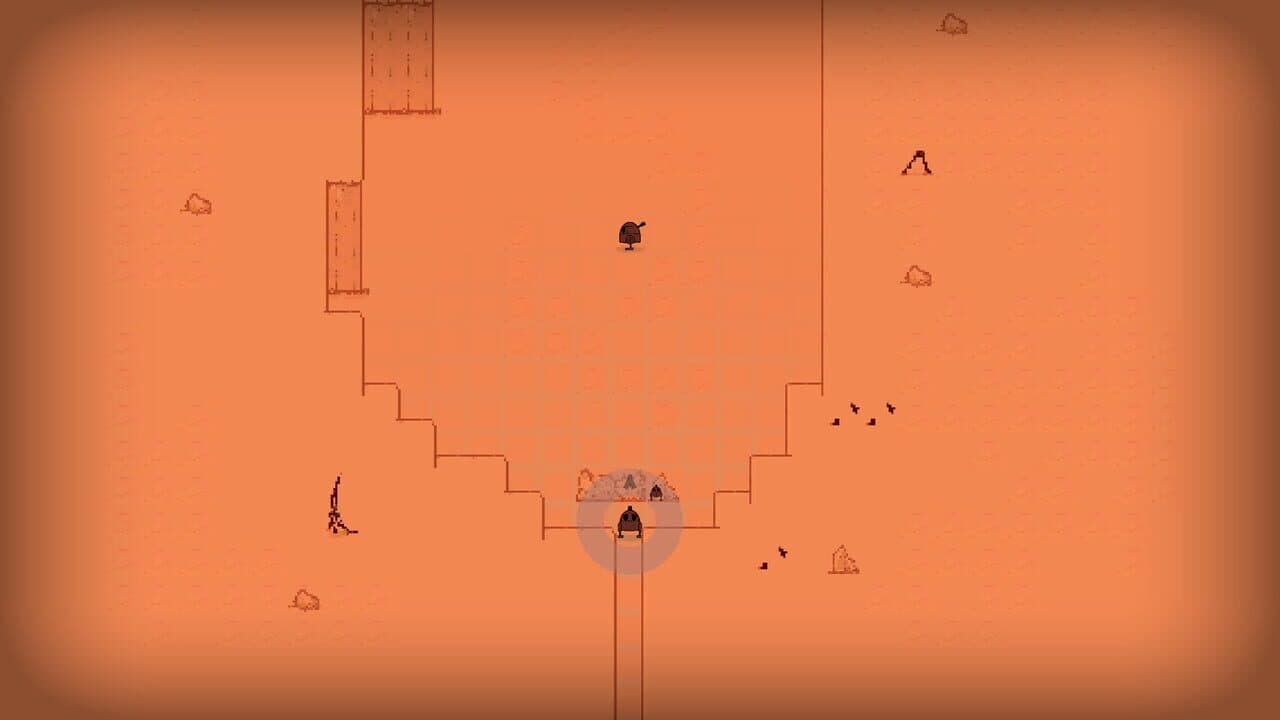 Obscurant screenshot 1