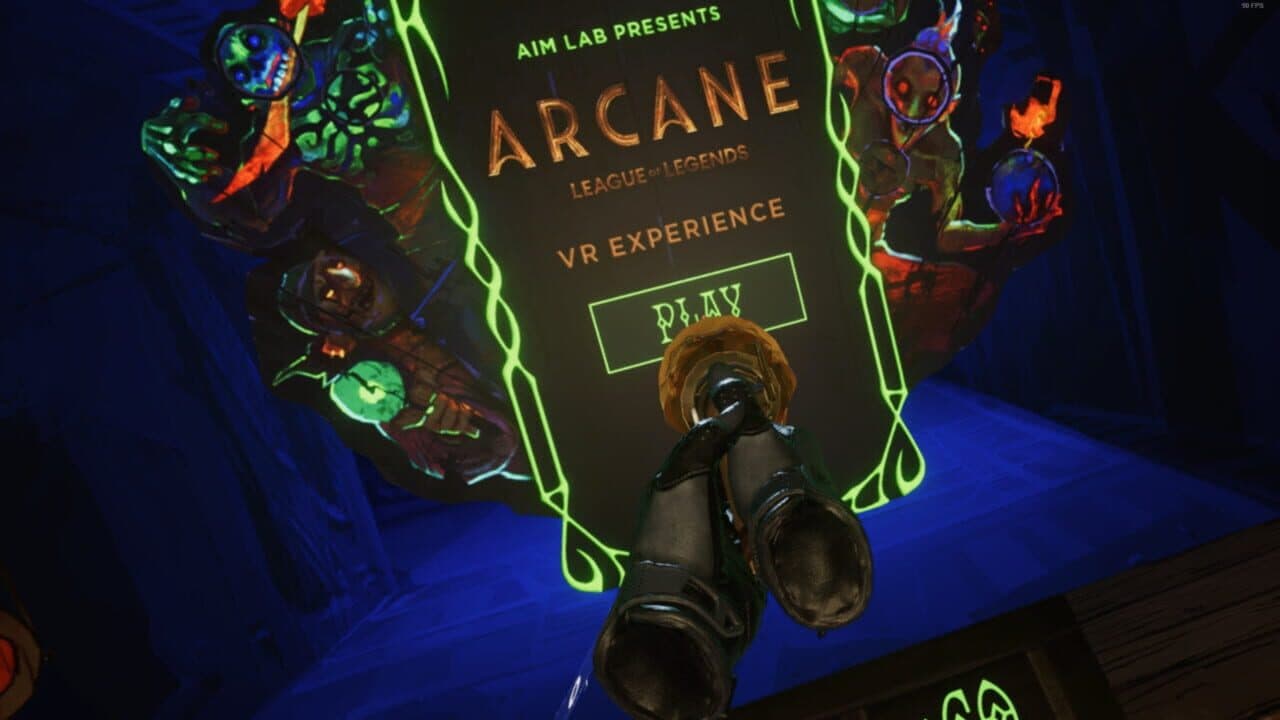 Aim Lab VR thumbnail 4