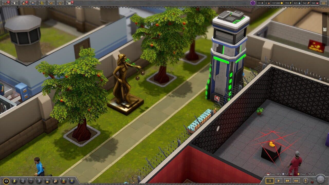 Prison Tycoon: Under New Management - Maximum Security thumbnail 2