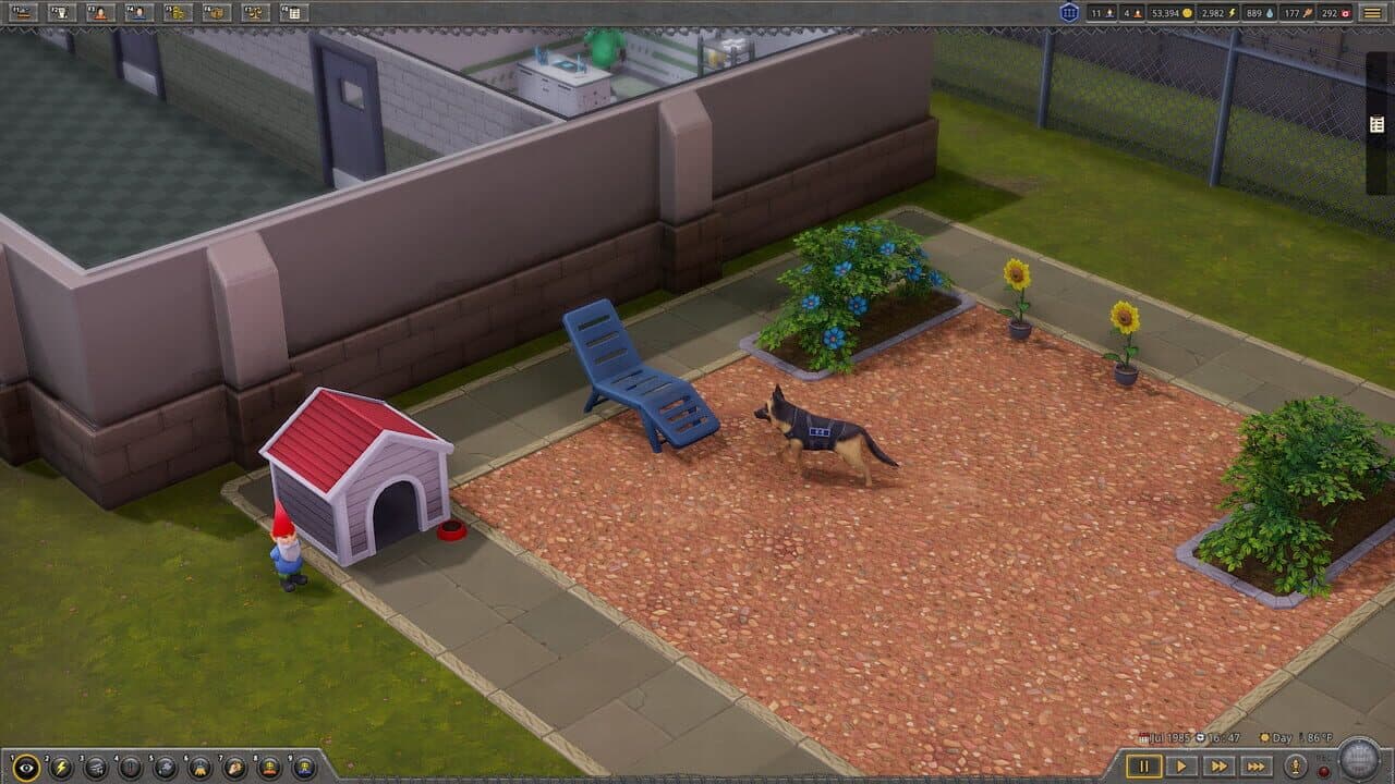 Prison Tycoon: Under New Management - Maximum Security thumbnail 3