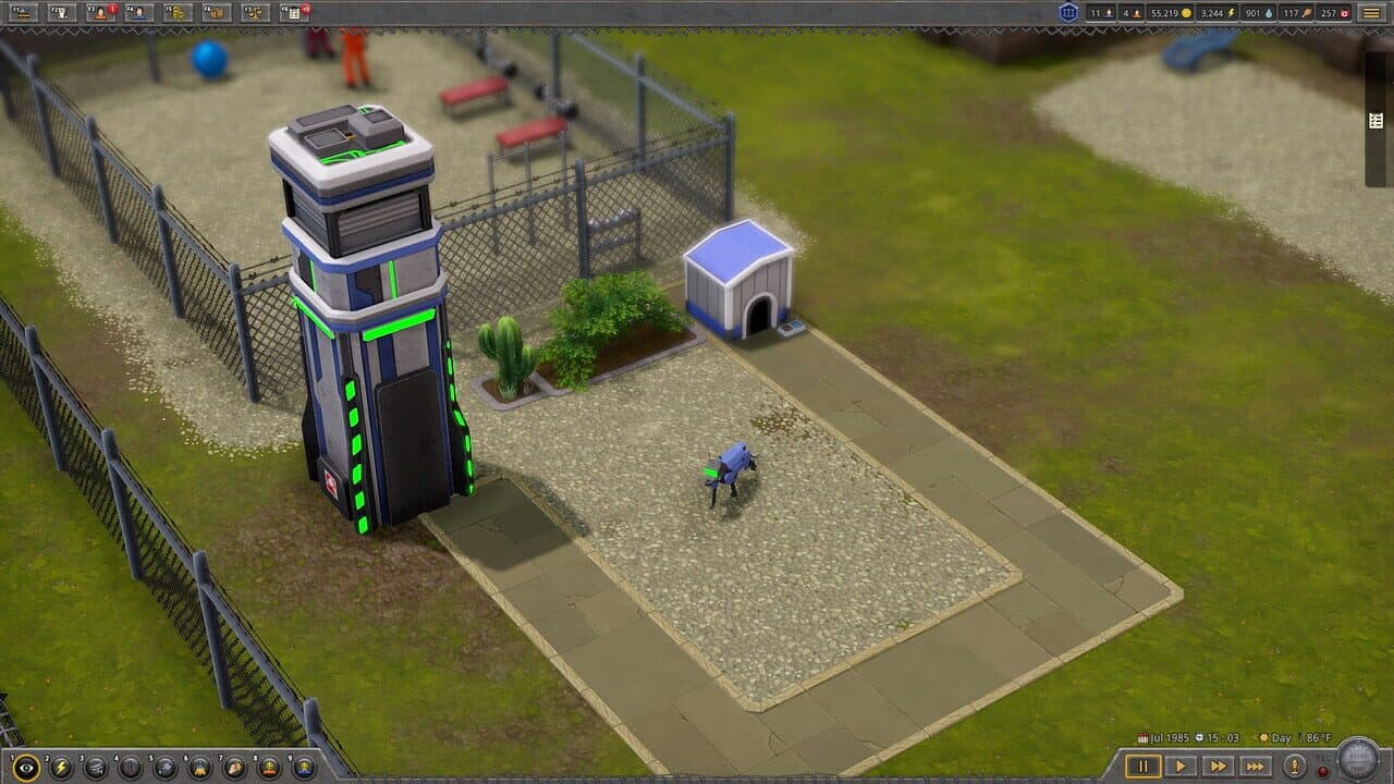 Prison Tycoon: Under New Management - Maximum Security thumbnail 4