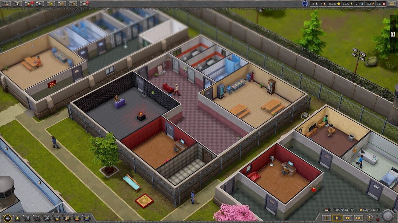 Prison Tycoon: Under New Management - Maximum Security thumbnail 5