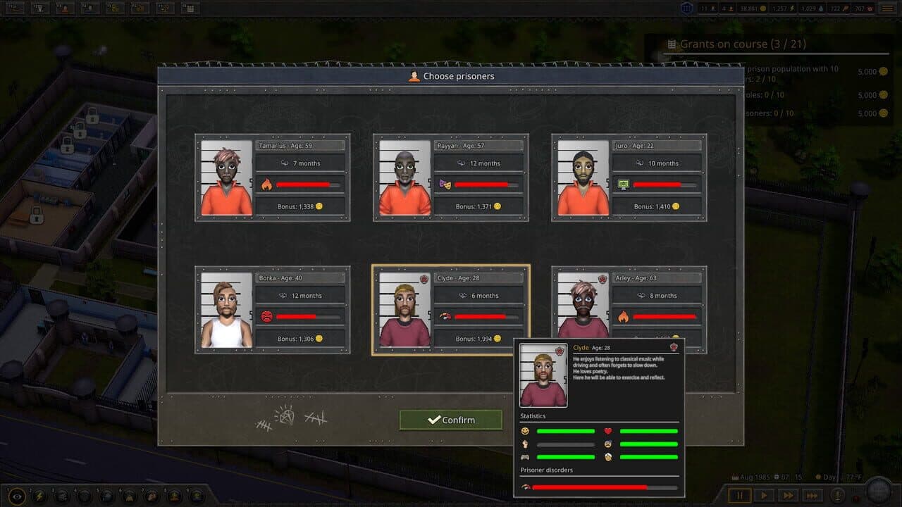 Prison Tycoon: Under New Management - Maximum Security thumbnail 6