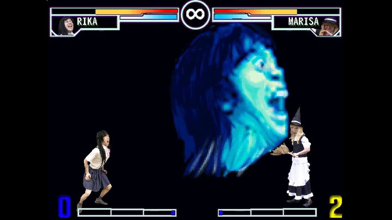 Sono Higurashi vs. Touhou Universe thumbnail 5