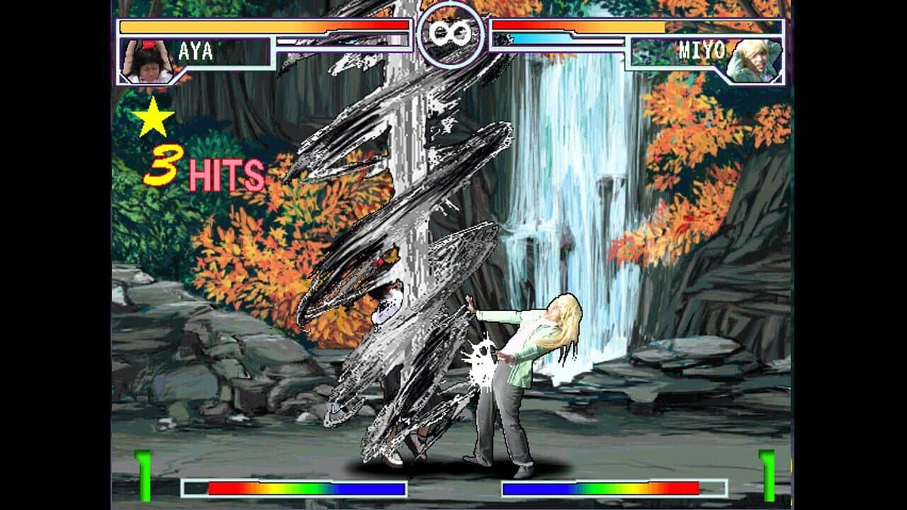 Sono Higurashi vs. Touhou Universe thumbnail 3