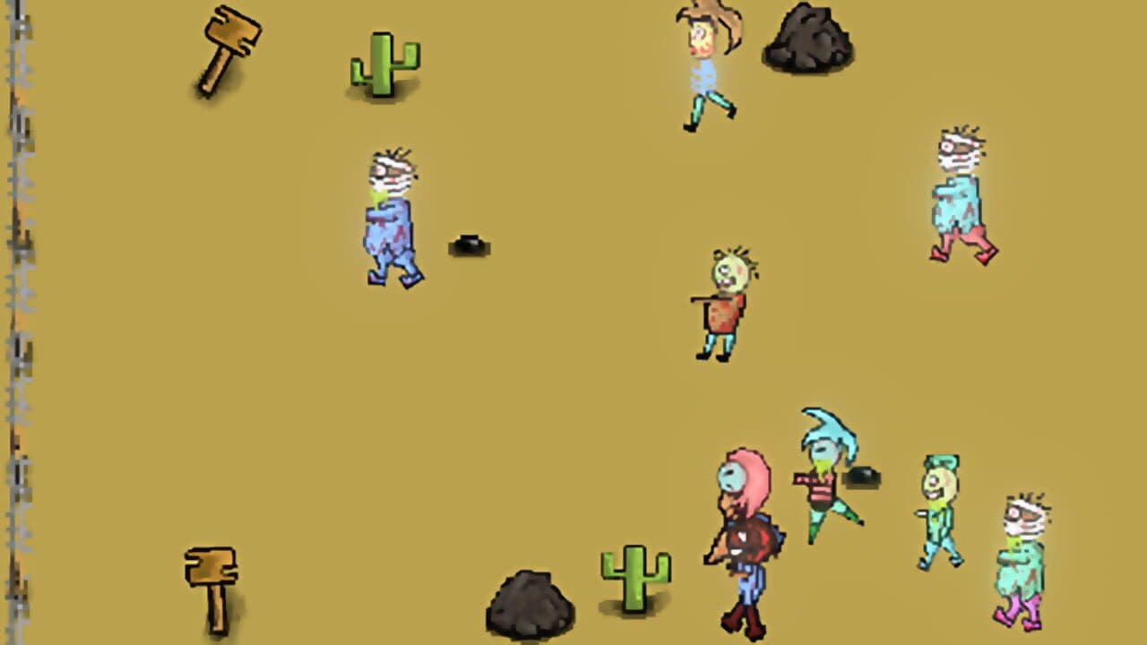 Petite Zombies thumbnail 2