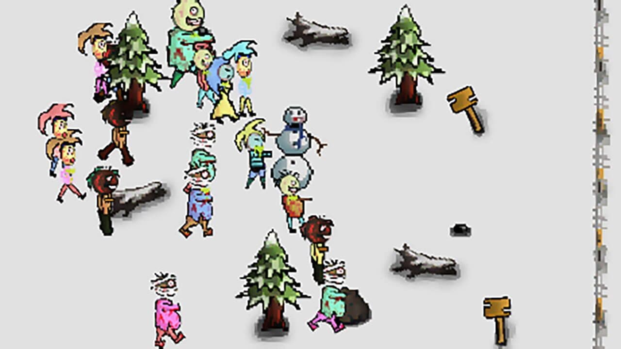 Petite Zombies thumbnail 3