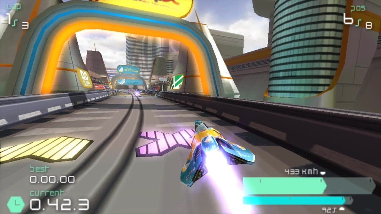 Wipeout Pulse thumbnail 4