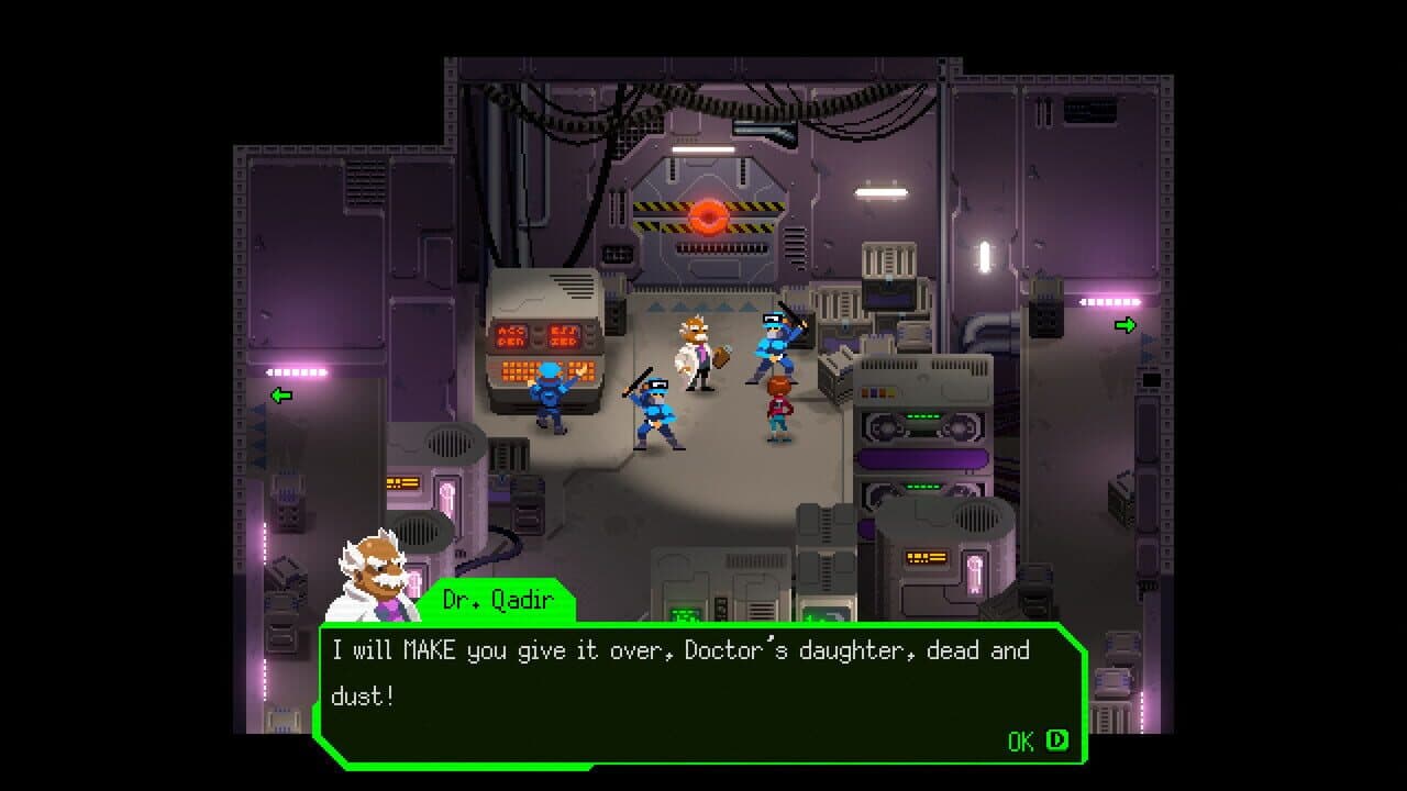 Jack Move: I.C.E Breaker screenshot 1