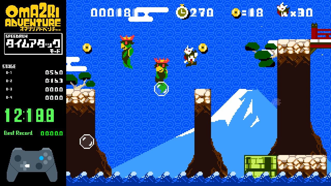 Pixel Game Maker Series: Oma2ri Adventure thumbnail 3