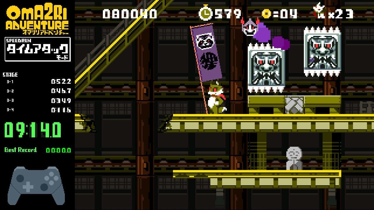 Pixel Game Maker Series: Oma2ri Adventure thumbnail 5
