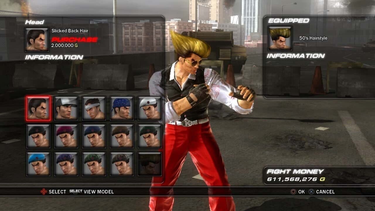 Tekken 6 thumbnail 3