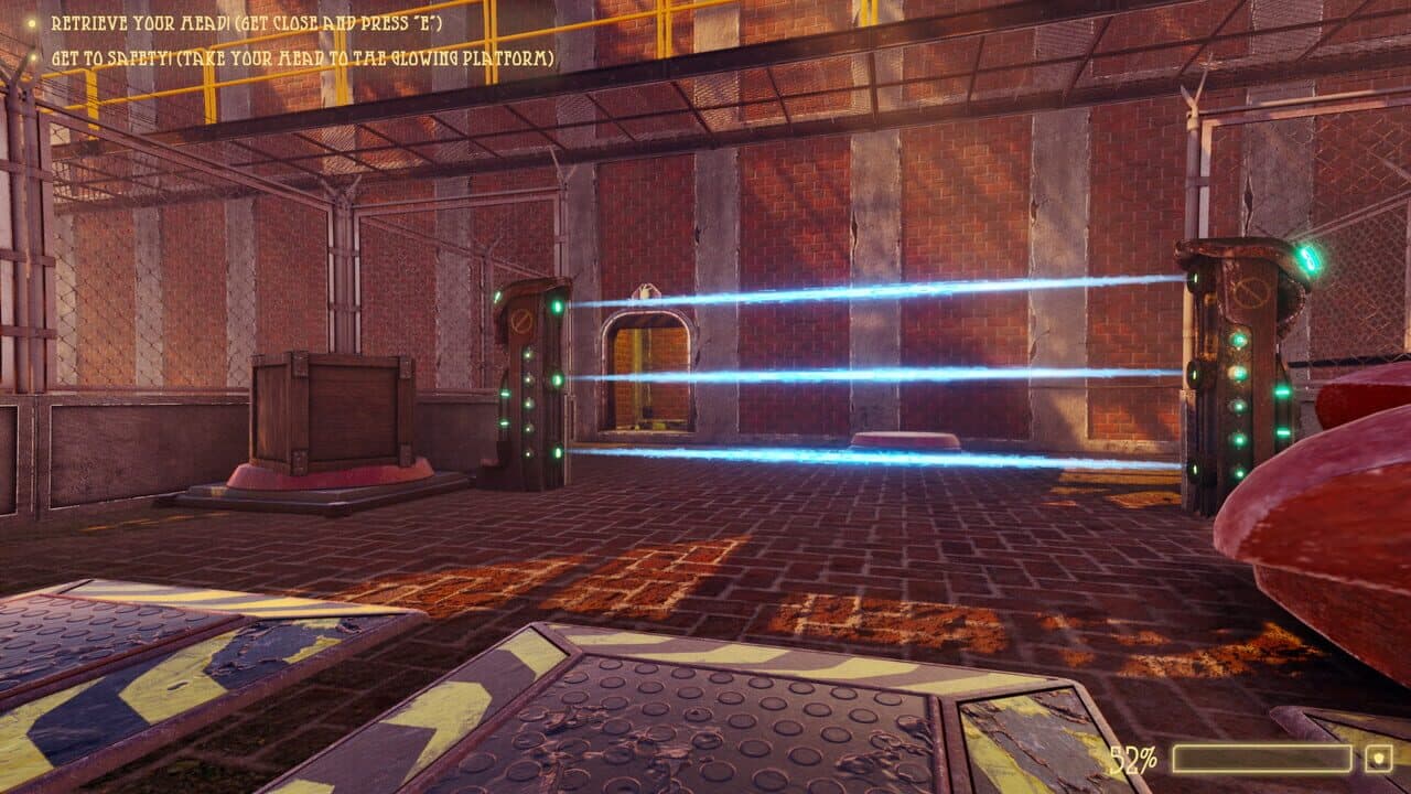 Headless Jeff-3 screenshot 1