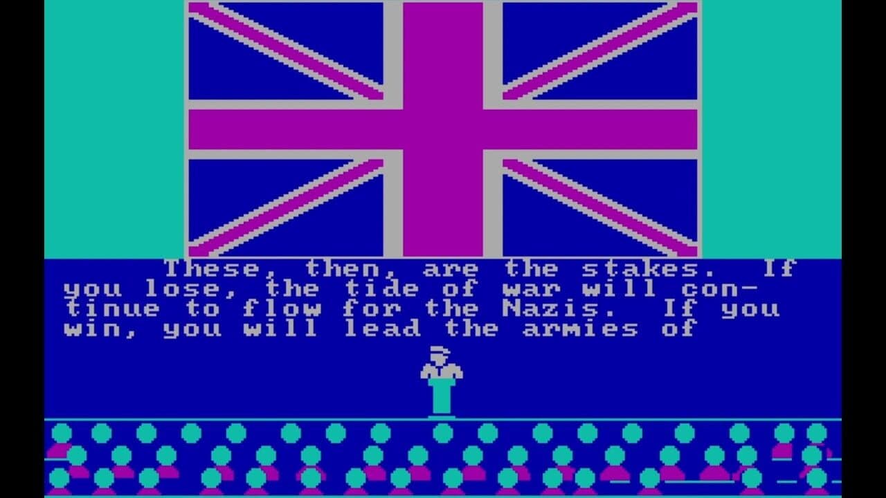Decision in the Desert screenshot 1
