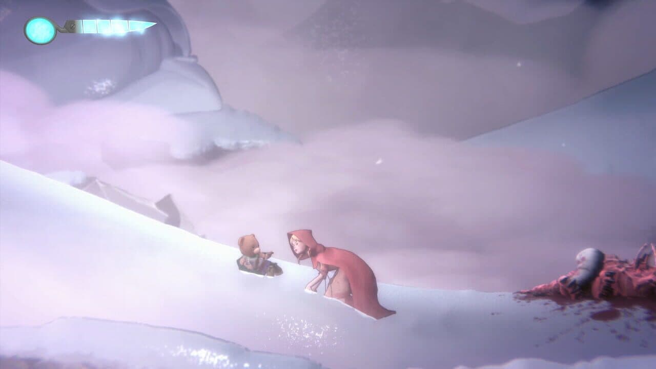 The Darkest Tales: Into the Nightmare screenshot 1