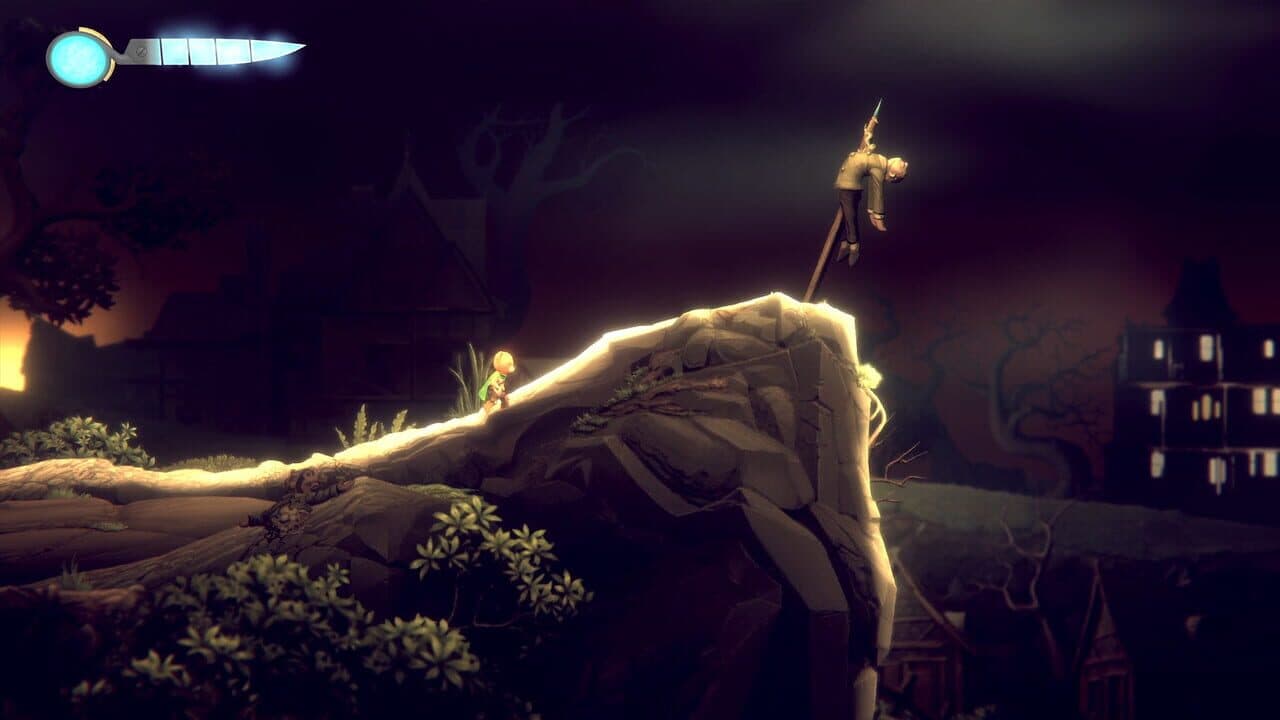The Darkest Tales: Into the Nightmare thumbnail 4