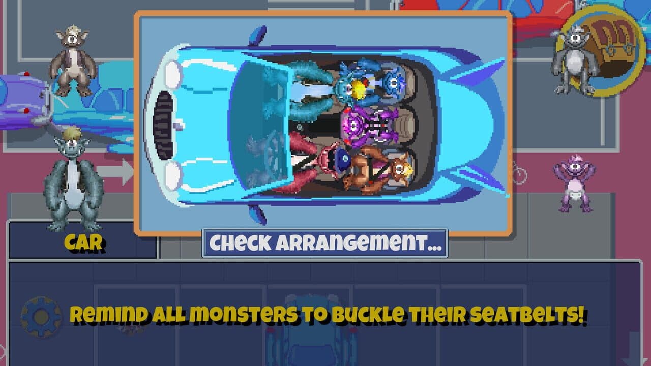 Monster Adventure thumbnail 3