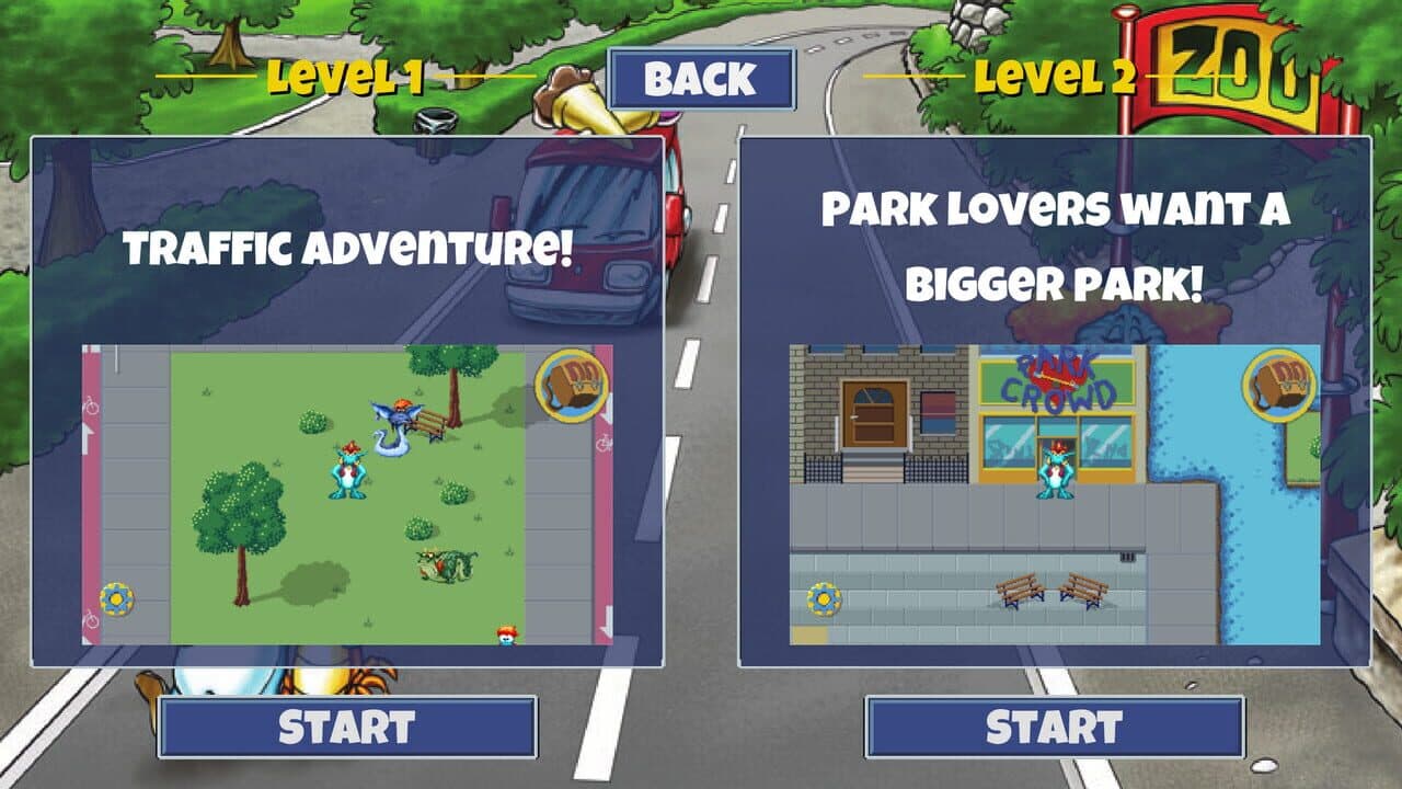 Monster Adventure thumbnail 9