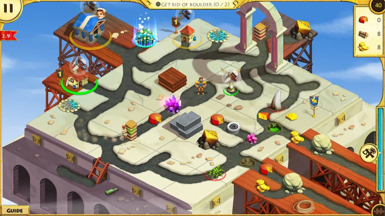 12 Labours of Hercules XIII: Wonder-ful Builder thumbnail 2
