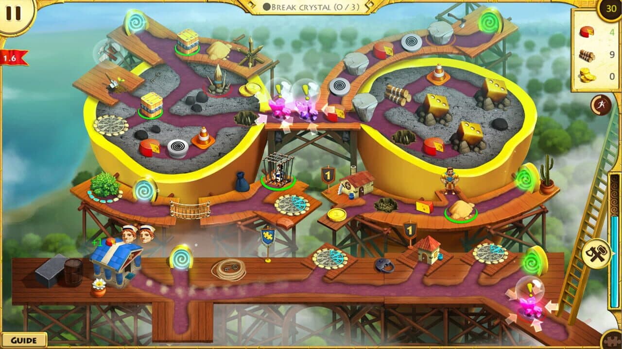 12 Labours of Hercules XIII: Wonder-ful Builder thumbnail 3