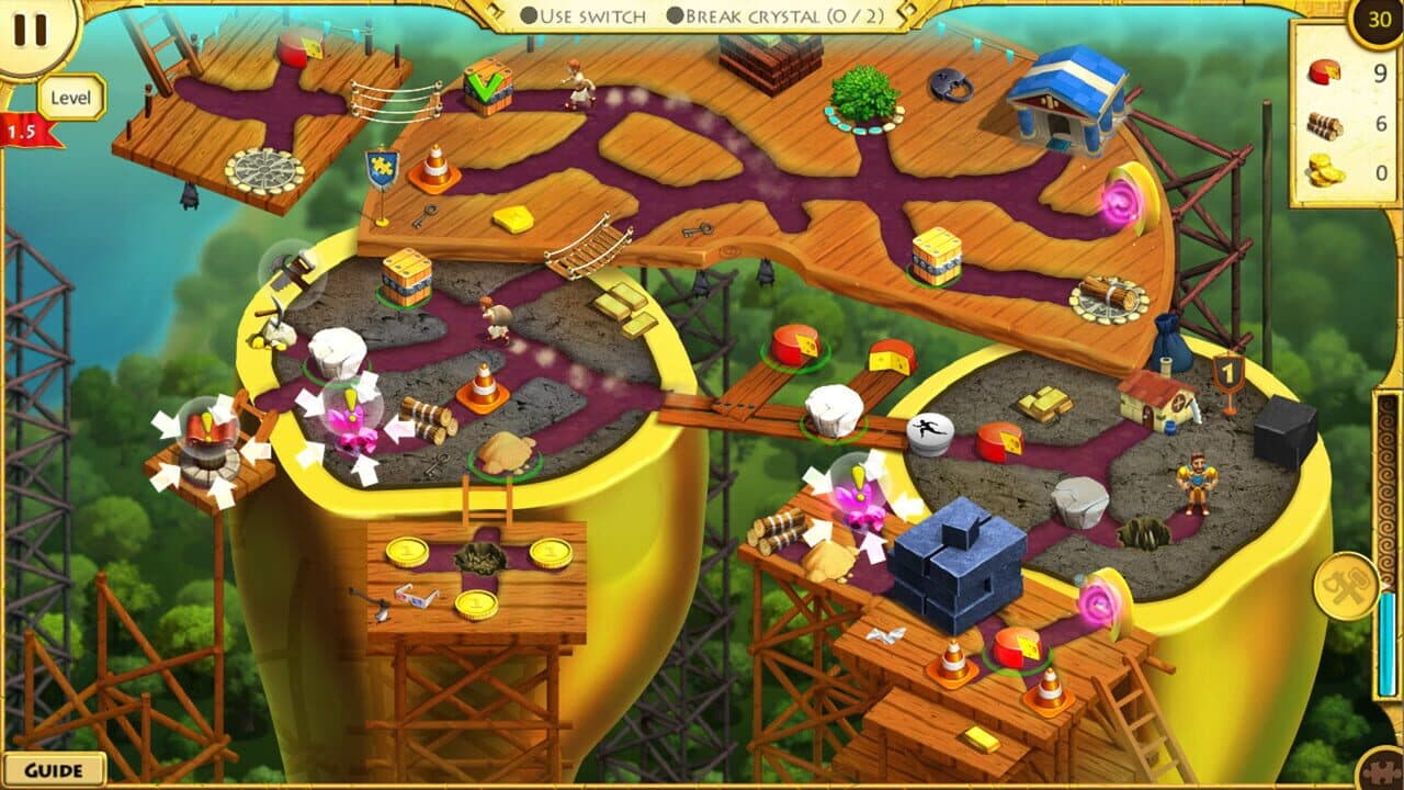 12 Labours of Hercules XIII: Wonder-ful Builder thumbnail 4