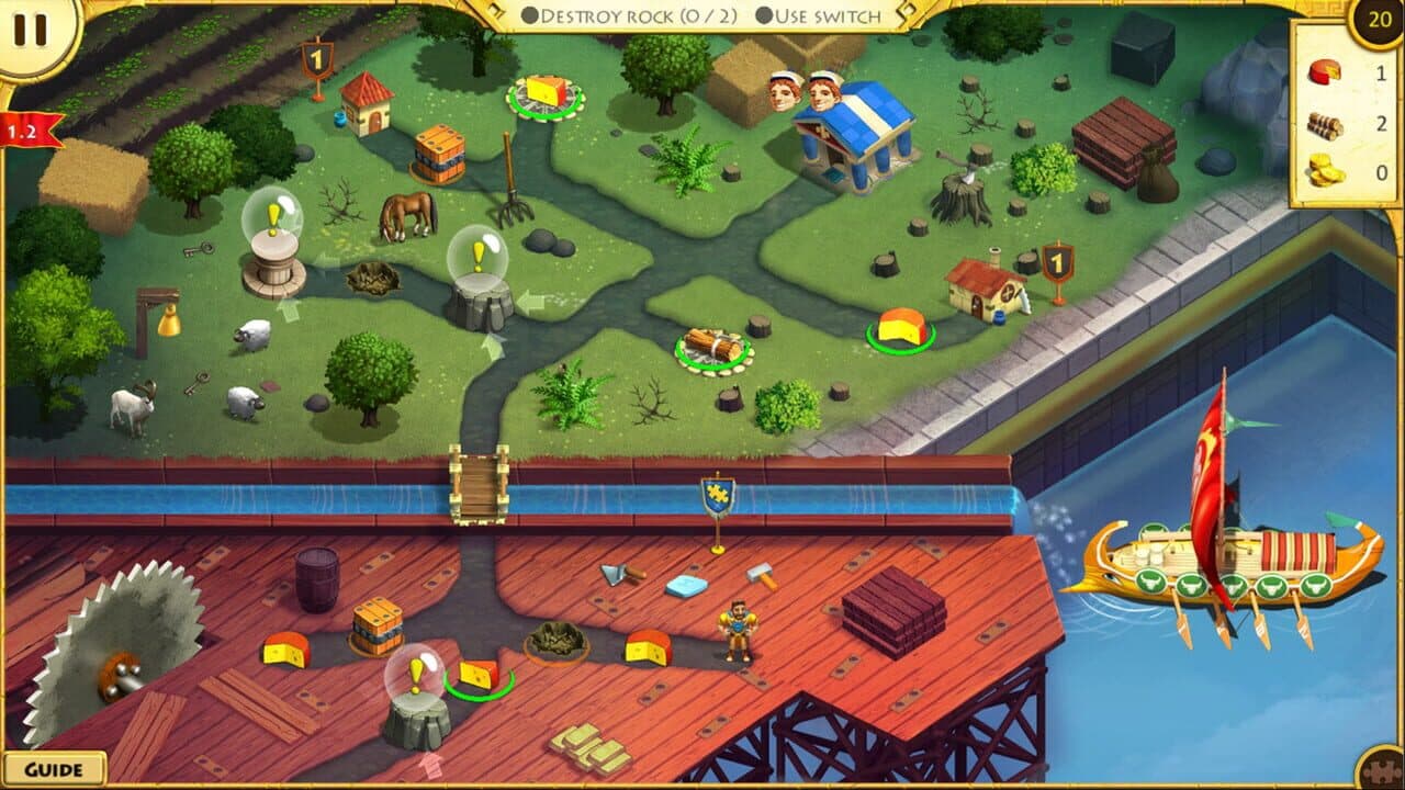 12 Labours of Hercules XIII: Wonder-ful Builder thumbnail 5