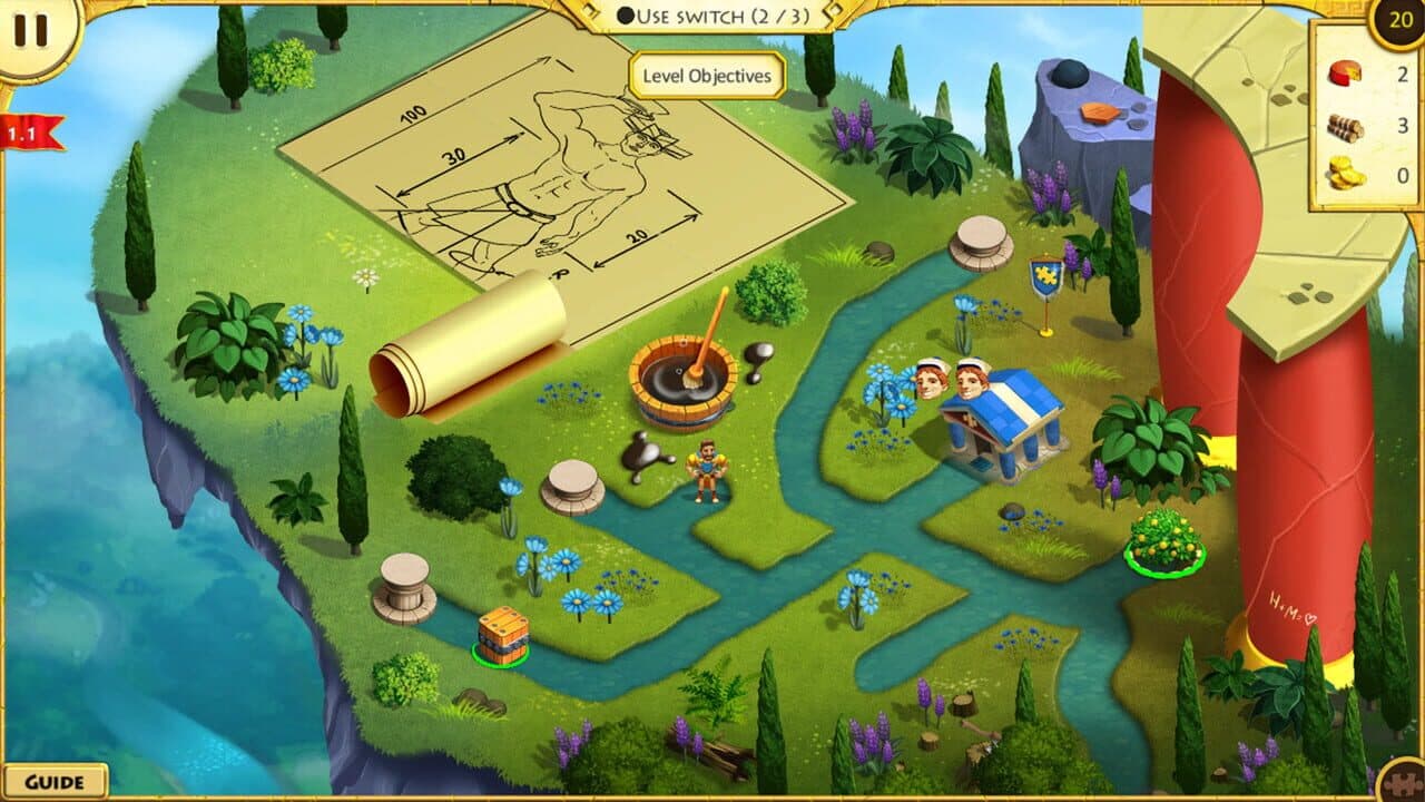 12 Labours of Hercules XIII: Wonder-ful Builder thumbnail 7