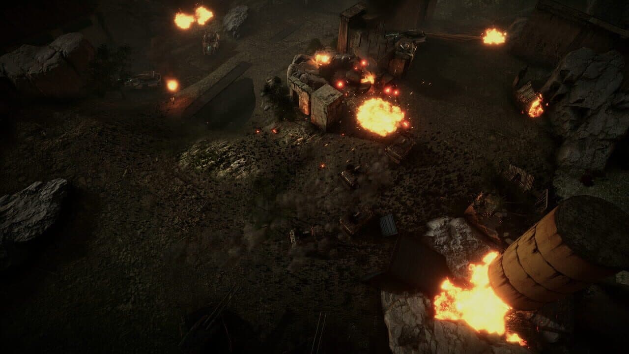 A.I.D.: Artificial Intelligence Defence screenshot 1
