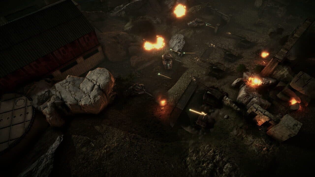 A.I.D.: Artificial Intelligence Defence thumbnail 2
