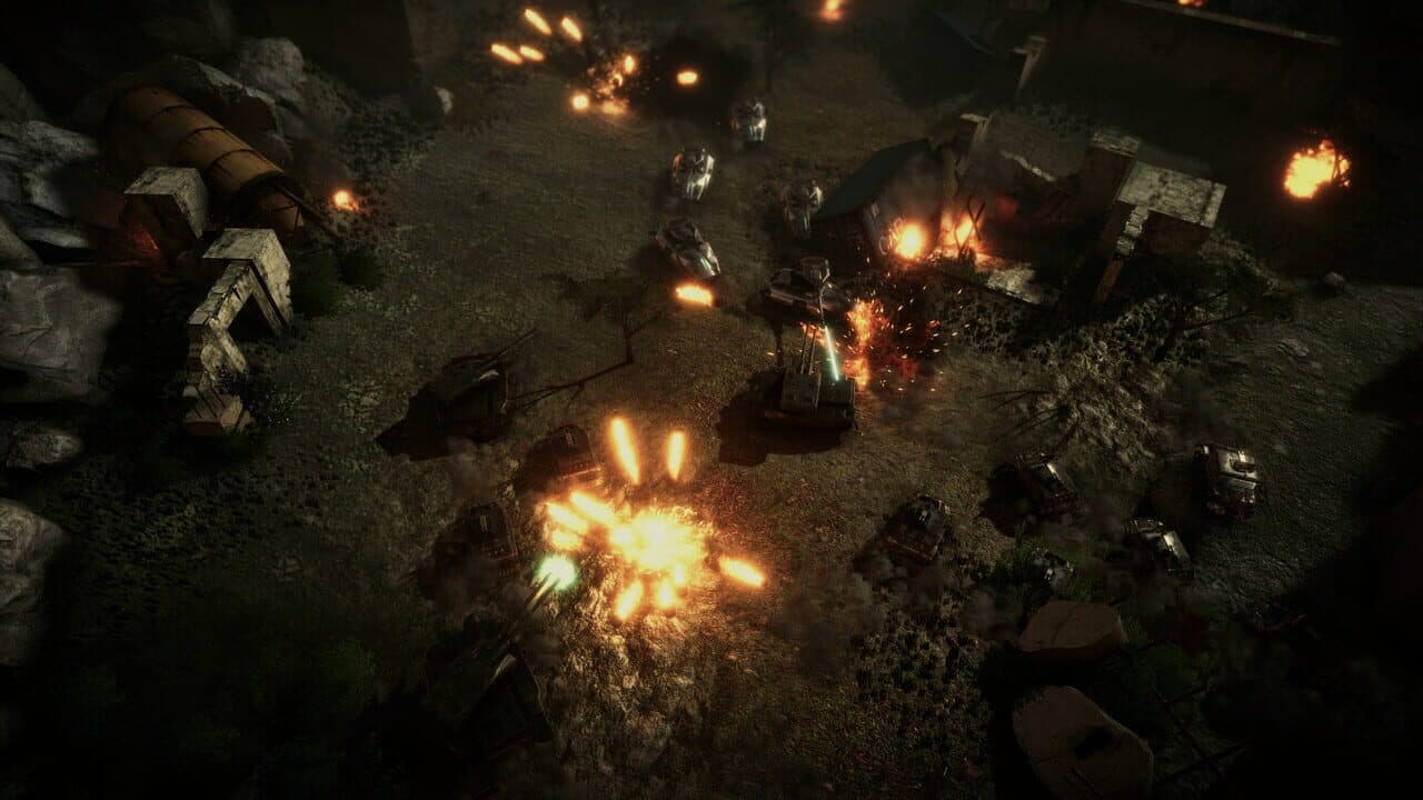 A.I.D.: Artificial Intelligence Defence thumbnail 3