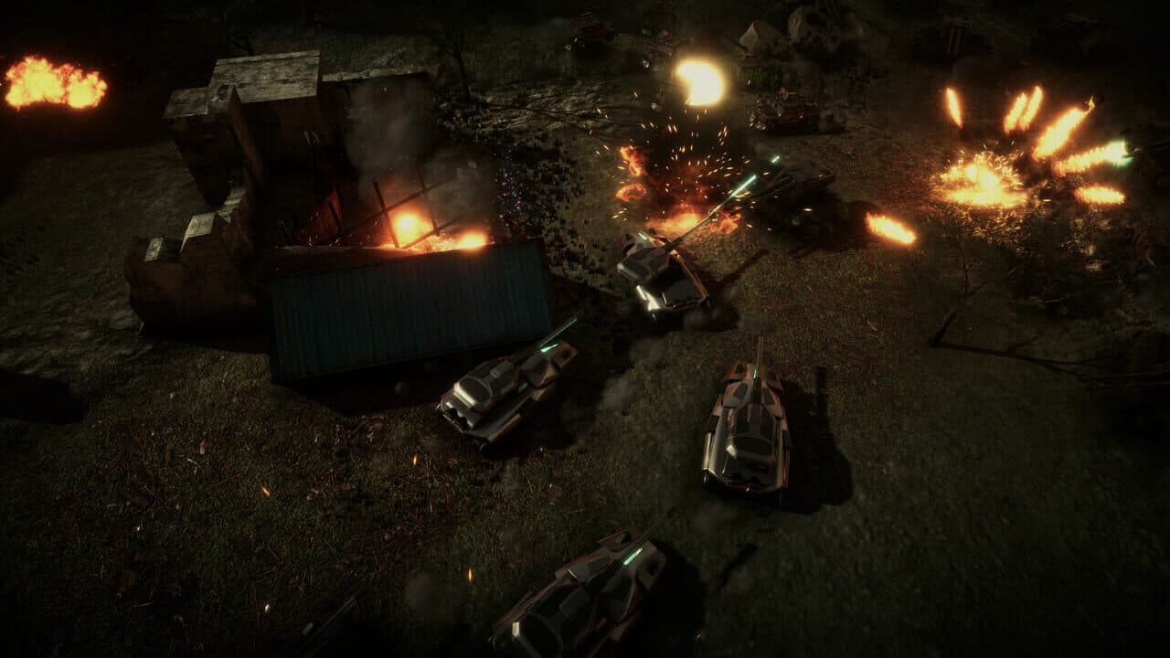A.I.D.: Artificial Intelligence Defence thumbnail 6